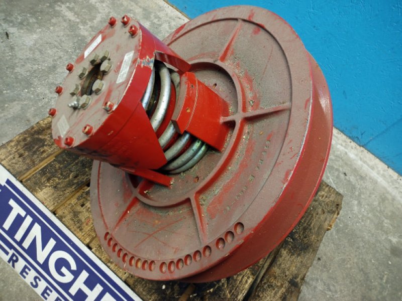 Sonstiges Mähdrescherzubehör typu Case CF80, Gebrauchtmaschine v Hemmet (Obrázek 7)