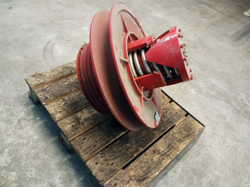 Sonstiges Mähdrescherzubehör typu Case CF80, Gebrauchtmaschine v Hemmet (Obrázek 3)