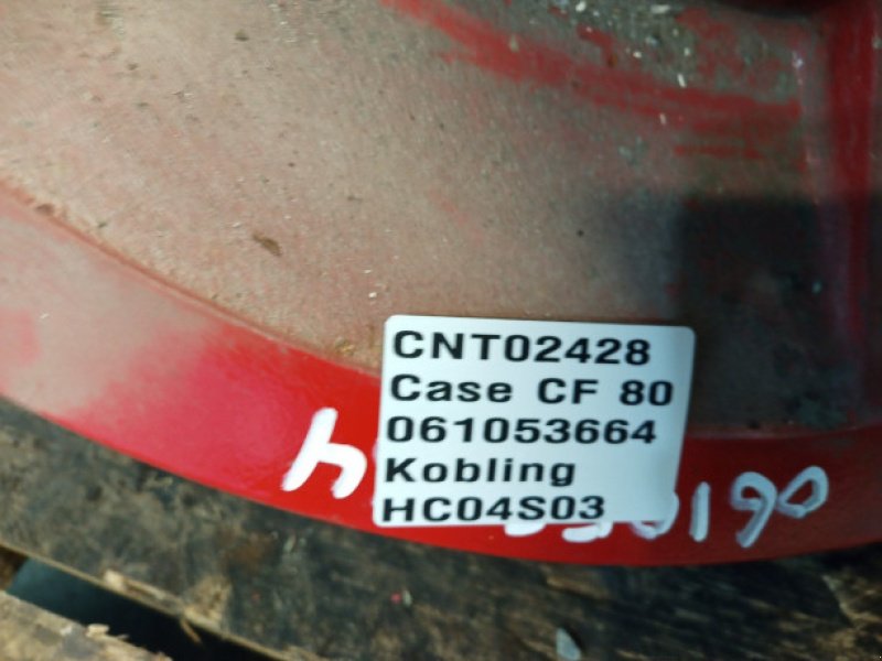 Sonstiges Mähdrescherzubehör typu Case CF80, Gebrauchtmaschine v Hemmet (Obrázek 11)