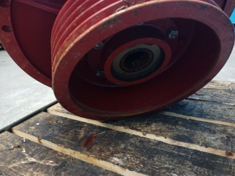 Sonstiges Mähdrescherzubehör typu Case CF80, Gebrauchtmaschine v Hemmet (Obrázek 5)