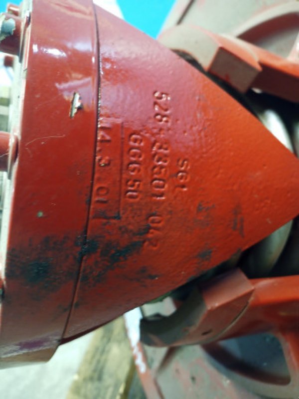 Sonstiges Mähdrescherzubehör typu Case CF80, Gebrauchtmaschine v Hemmet (Obrázek 9)