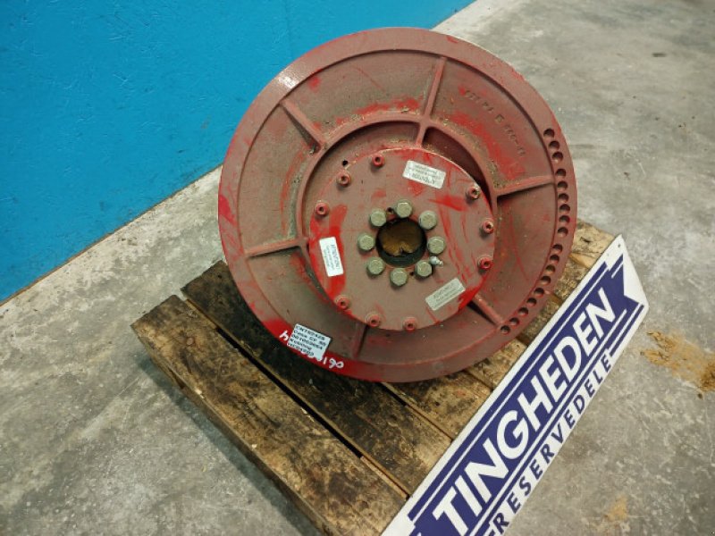 Sonstiges Mähdrescherzubehör typu Case CF80, Gebrauchtmaschine v Hemmet (Obrázek 2)