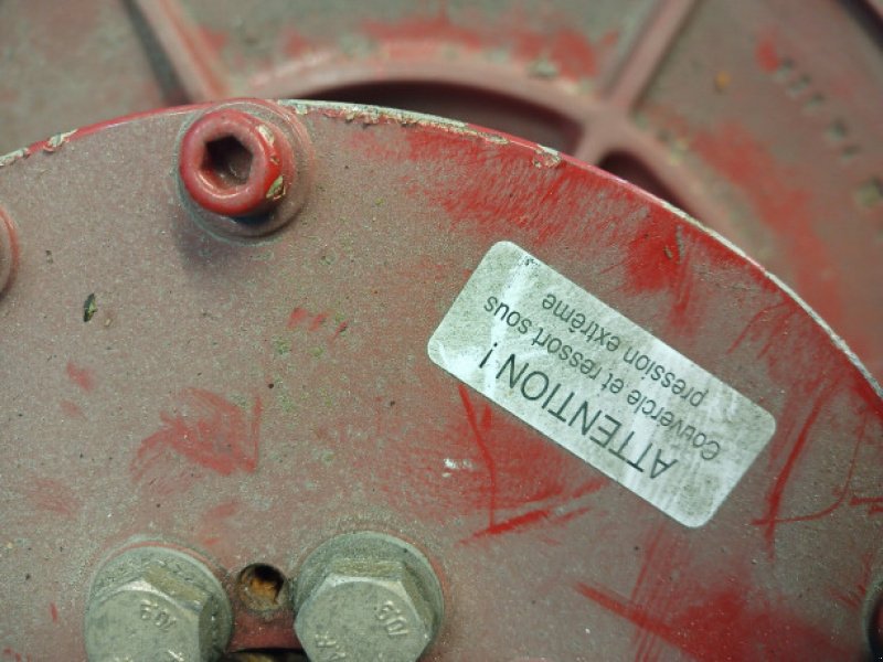 Sonstiges Mähdrescherzubehör typu Case CF80, Gebrauchtmaschine v Hemmet (Obrázek 10)