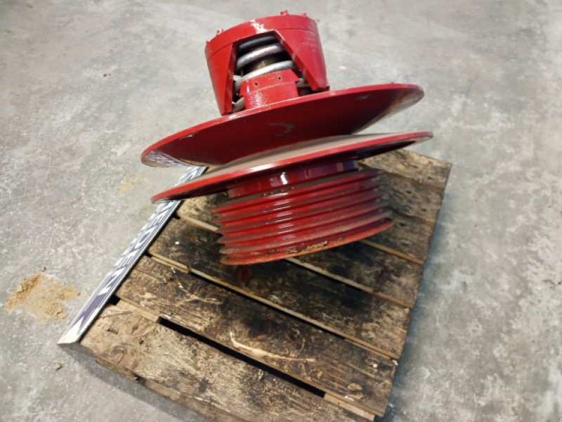 Sonstiges Mähdrescherzubehör typu Case CF80, Gebrauchtmaschine v Hemmet (Obrázek 4)