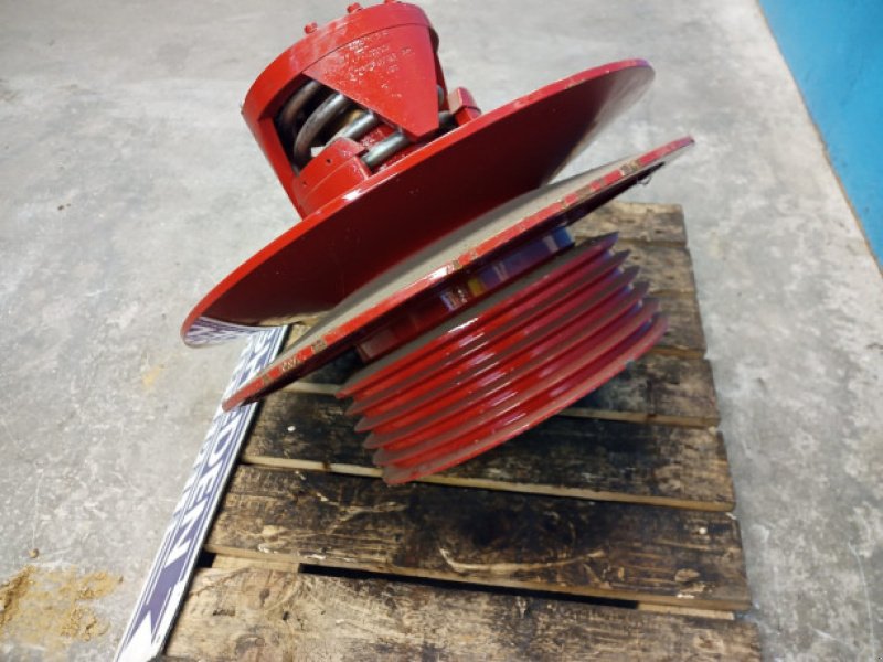 Sonstiges Mähdrescherzubehör des Typs Case CF80, Gebrauchtmaschine in Hemmet (Bild 4)