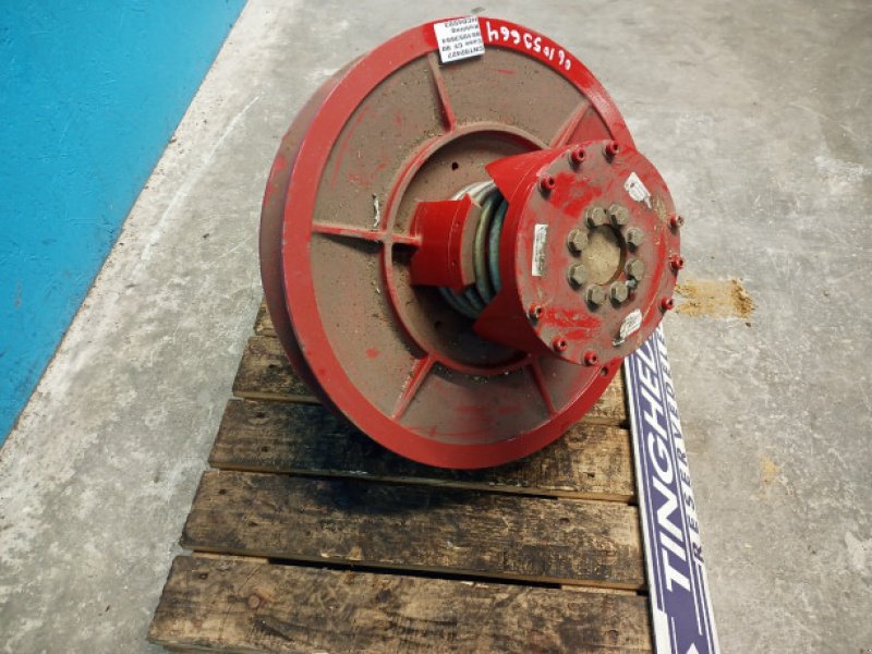 Sonstiges Mähdrescherzubehör des Typs Case CF80, Gebrauchtmaschine in Hemmet (Bild 2)