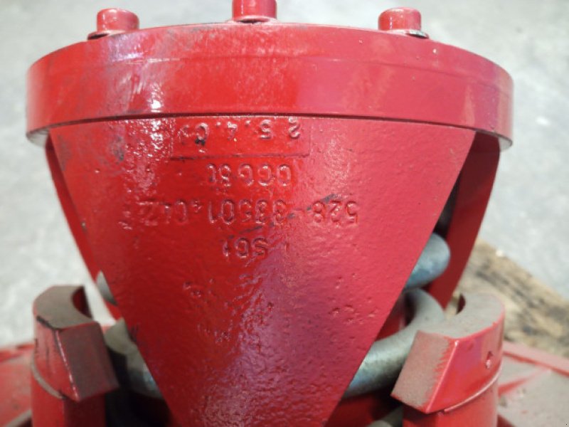 Sonstiges Mähdrescherzubehör des Typs Case CF80, Gebrauchtmaschine in Hemmet (Bild 8)