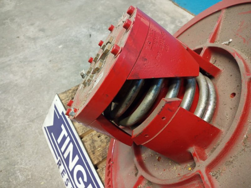 Sonstiges Mähdrescherzubehör des Typs Case CF80, Gebrauchtmaschine in Hemmet (Bild 7)