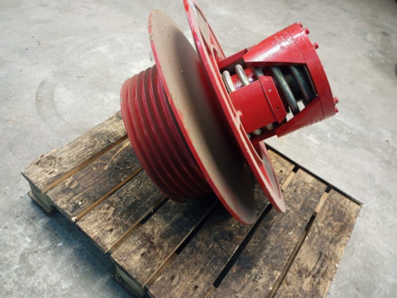 Sonstiges Mähdrescherzubehör des Typs Case CF80, Gebrauchtmaschine in Hemmet (Bild 3)