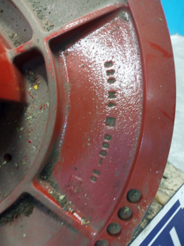 Sonstiges Mähdrescherzubehör des Typs Case CF80, Gebrauchtmaschine in Hemmet (Bild 10)