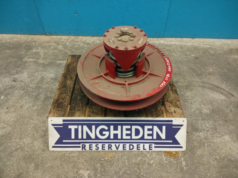 Sonstiges Mähdrescherzubehör typu Case CF80, Gebrauchtmaschine v Hemmet (Obrázek 1)