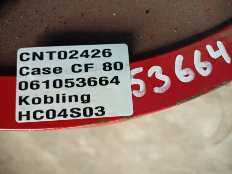 Sonstiges Mähdrescherzubehör typu Case CF80, Gebrauchtmaschine v Hemmet (Obrázek 8)