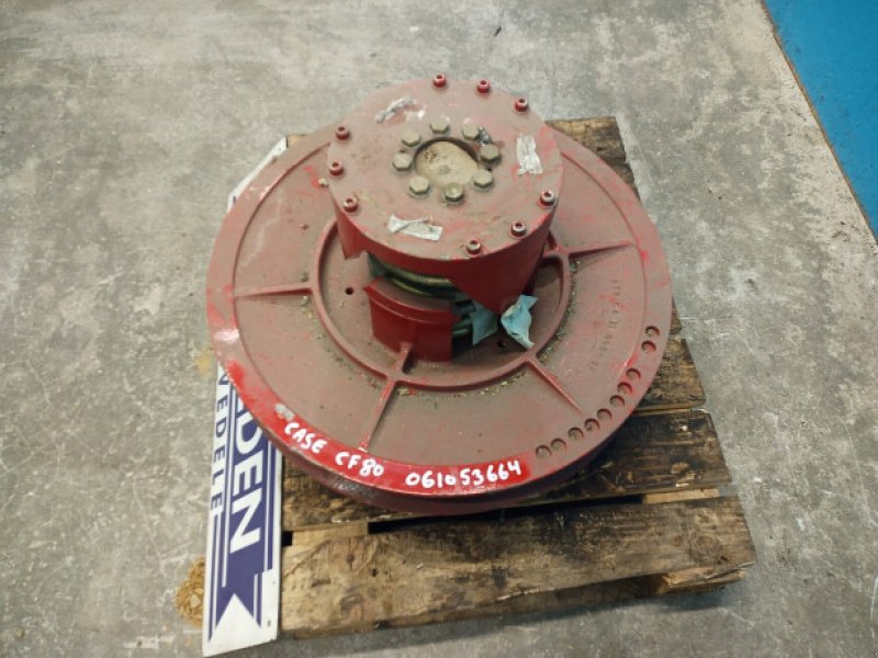Sonstiges Mähdrescherzubehör typu Case CF80, Gebrauchtmaschine v Hemmet (Obrázek 4)