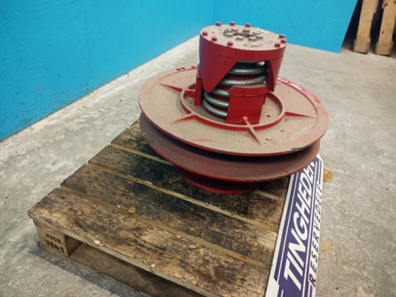 Sonstiges Mähdrescherzubehör typu Case CF80, Gebrauchtmaschine v Hemmet (Obrázek 2)