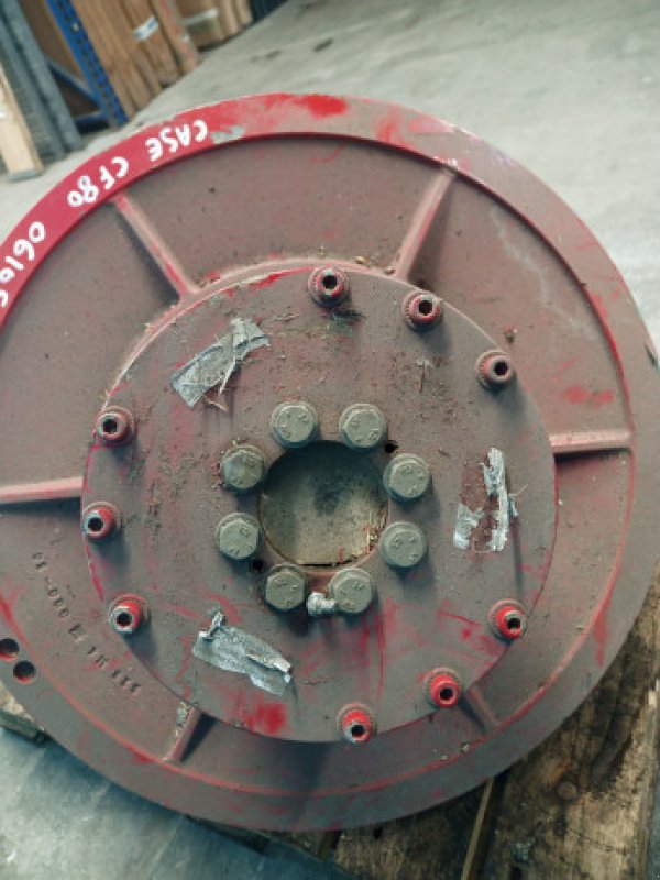 Sonstiges Mähdrescherzubehör typu Case CF80, Gebrauchtmaschine v Hemmet (Obrázek 7)