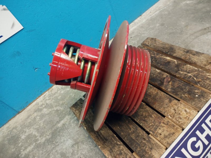 Sonstiges Mähdrescherzubehör typu Case CF80, Gebrauchtmaschine v Hemmet (Obrázek 5)