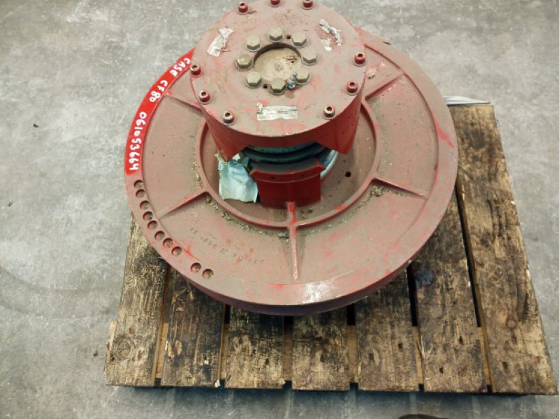 Sonstiges Mähdrescherzubehör typu Case CF80, Gebrauchtmaschine v Hemmet (Obrázek 3)
