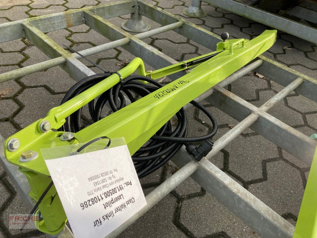 Sonstiges Mähdrescherzubehör tipa CLAAS 1 Halter rechts für Laserpilot, Gebrauchtmaschine u Bockel - Gyhum (Slika 3)