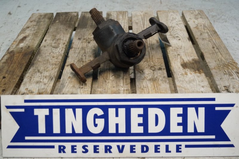 Sonstiges Mähdrescherzubehör typu CLAAS 1680, Gebrauchtmaschine v Hemmet (Obrázek 1)