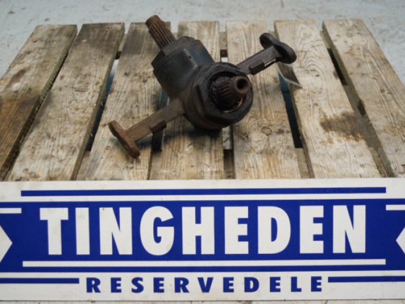 Sonstiges Mähdrescherzubehör typu CLAAS 1680, Gebrauchtmaschine v Hemmet (Obrázek 1)