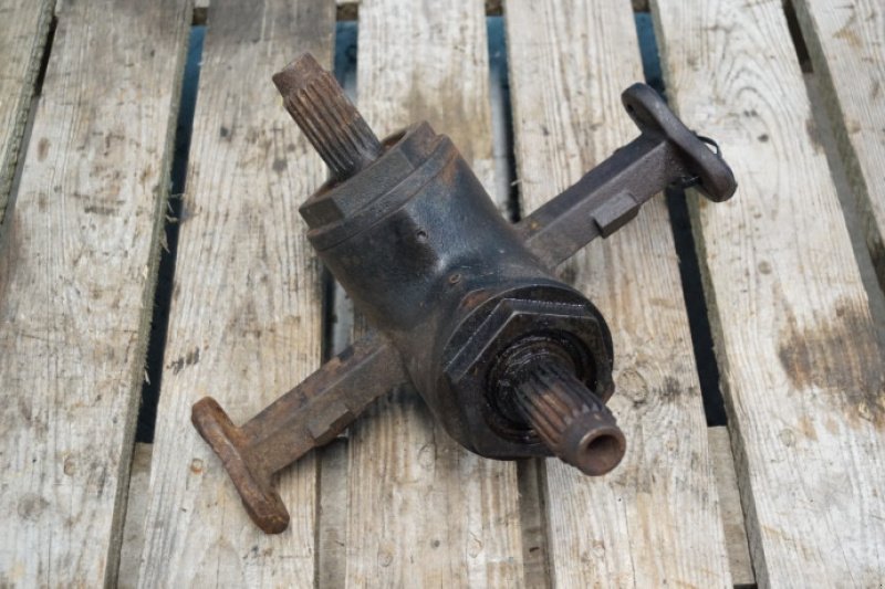 Sonstiges Mähdrescherzubehör typu CLAAS 1680, Gebrauchtmaschine v Hemmet (Obrázek 3)