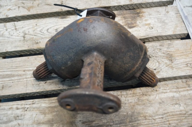 Sonstiges Mähdrescherzubehör typu CLAAS 1680, Gebrauchtmaschine v Hemmet (Obrázek 14)