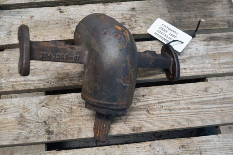 Sonstiges Mähdrescherzubehör typu CLAAS 1680, Gebrauchtmaschine v Hemmet (Obrázek 9)