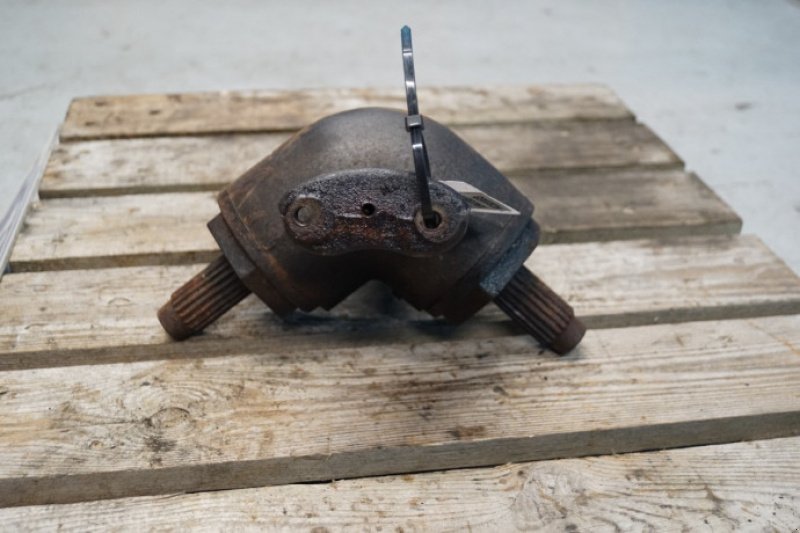 Sonstiges Mähdrescherzubehör typu CLAAS 1680, Gebrauchtmaschine v Hemmet (Obrázek 12)