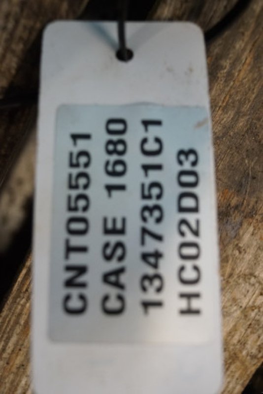 Sonstiges Mähdrescherzubehör typu CLAAS 1680, Gebrauchtmaschine v Hemmet (Obrázek 15)