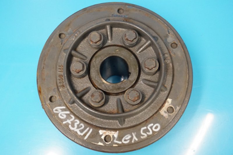 Sonstiges Mähdrescherzubehör typu CLAAS 550, Gebrauchtmaschine v Hemmet (Obrázek 2)