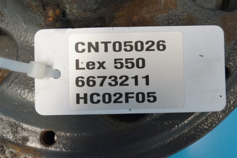 Sonstiges Mähdrescherzubehör typu CLAAS 550, Gebrauchtmaschine v Hemmet (Obrázek 5)