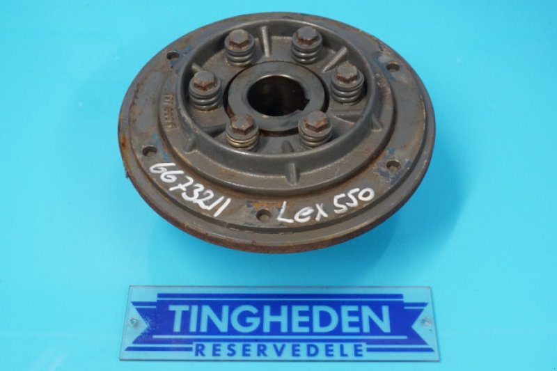 Sonstiges Mähdrescherzubehör typu CLAAS 550, Gebrauchtmaschine v Hemmet (Obrázek 1)