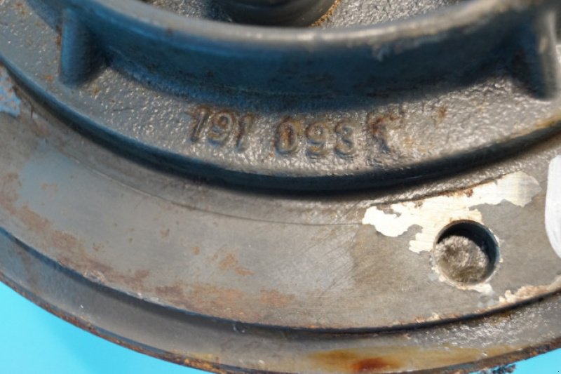 Sonstiges Mähdrescherzubehör typu CLAAS 550, Gebrauchtmaschine v Hemmet (Obrázek 4)