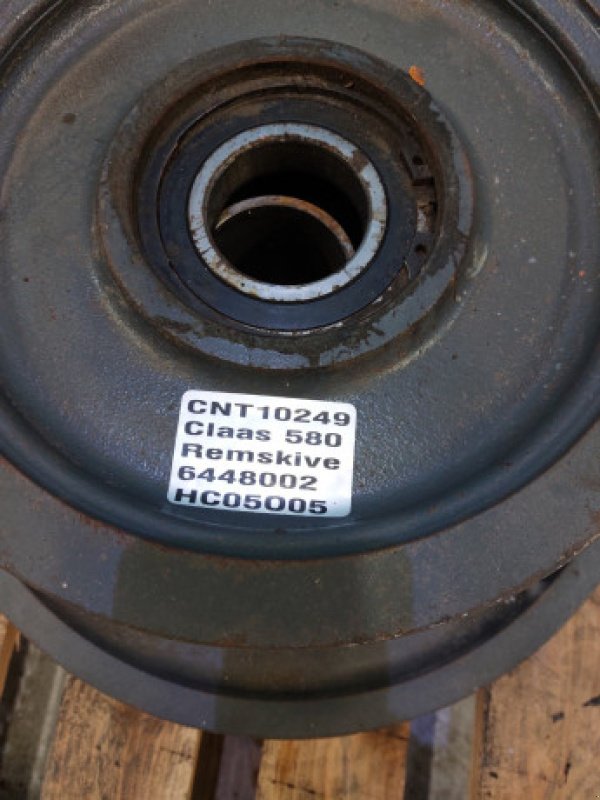 Sonstiges Mähdrescherzubehör typu CLAAS 580, Gebrauchtmaschine v Hemmet (Obrázek 13)