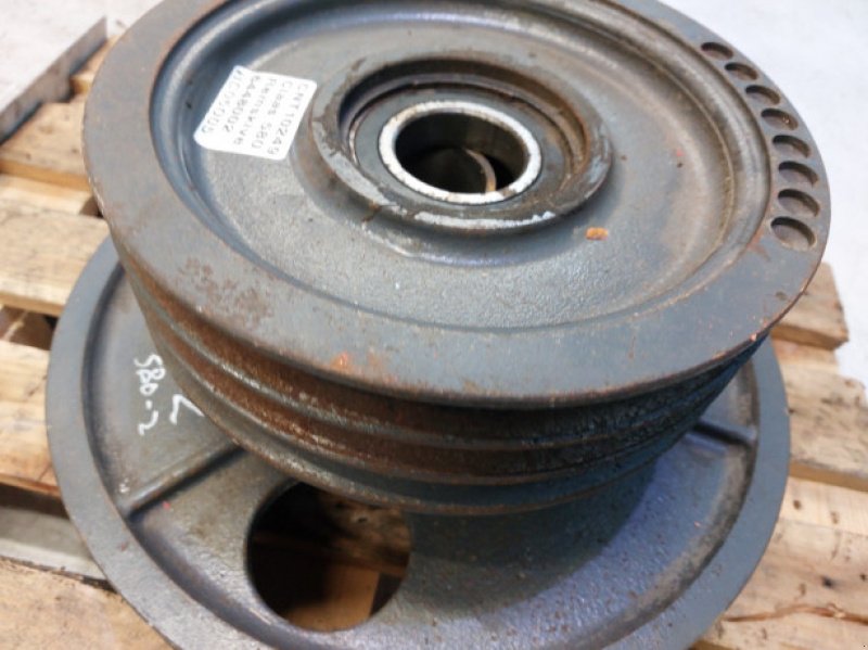 Sonstiges Mähdrescherzubehör typu CLAAS 580, Gebrauchtmaschine v Hemmet (Obrázek 12)