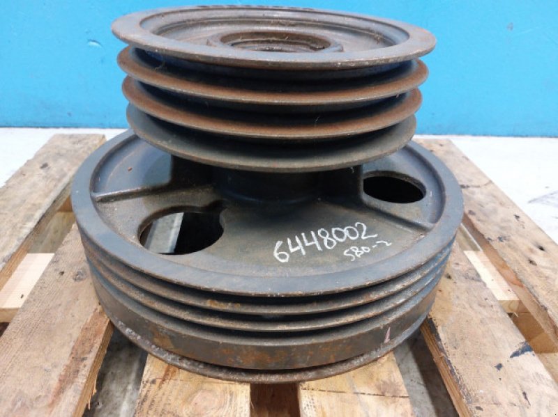 Sonstiges Mähdrescherzubehör typu CLAAS 580, Gebrauchtmaschine v Hemmet (Obrázek 3)