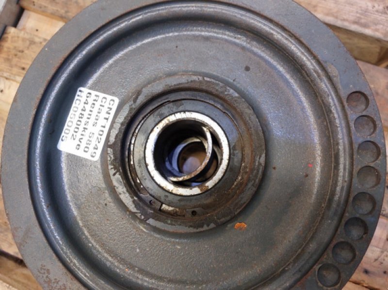 Sonstiges Mähdrescherzubehör typu CLAAS 580, Gebrauchtmaschine v Hemmet (Obrázek 11)