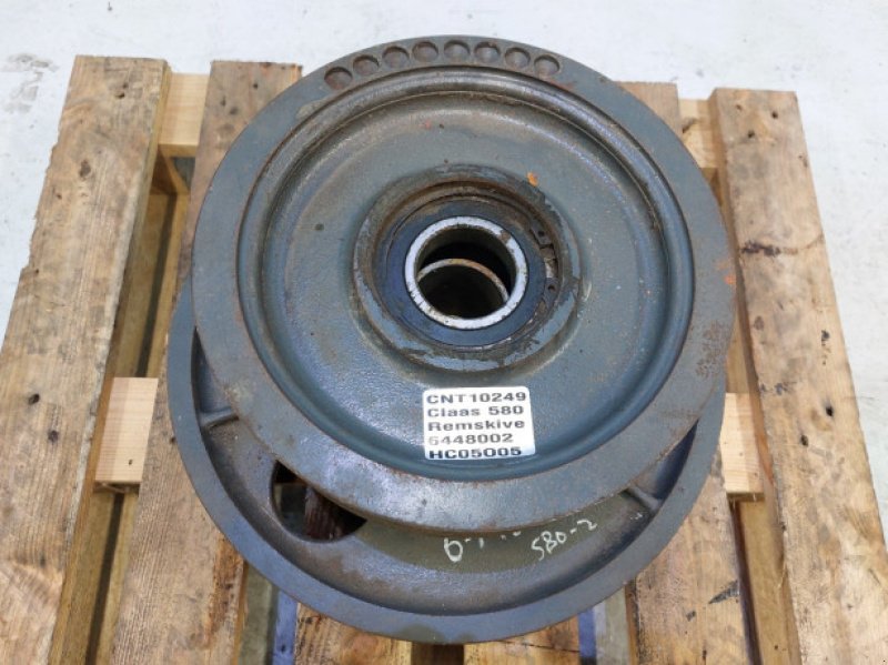 Sonstiges Mähdrescherzubehör typu CLAAS 580, Gebrauchtmaschine v Hemmet (Obrázek 4)
