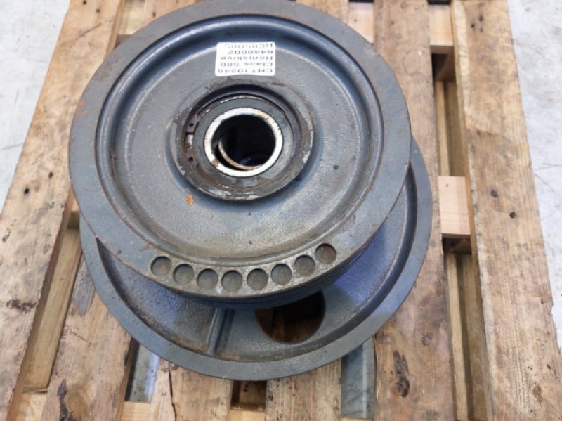 Sonstiges Mähdrescherzubehör typu CLAAS 580, Gebrauchtmaschine v Hemmet (Obrázek 10)