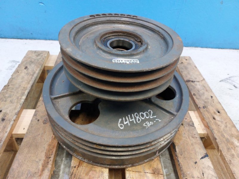 Sonstiges Mähdrescherzubehör typu CLAAS 580, Gebrauchtmaschine v Hemmet (Obrázek 2)