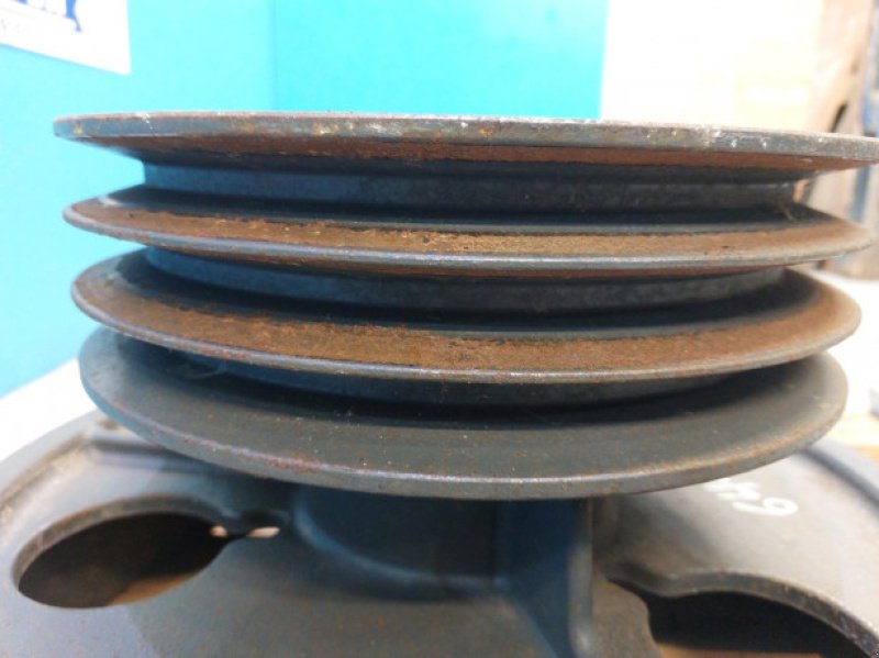 Sonstiges Mähdrescherzubehör typu CLAAS 580, Gebrauchtmaschine v Hemmet (Obrázek 8)