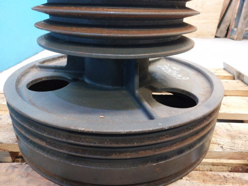 Sonstiges Mähdrescherzubehör typu CLAAS 580, Gebrauchtmaschine v Hemmet (Obrázek 7)