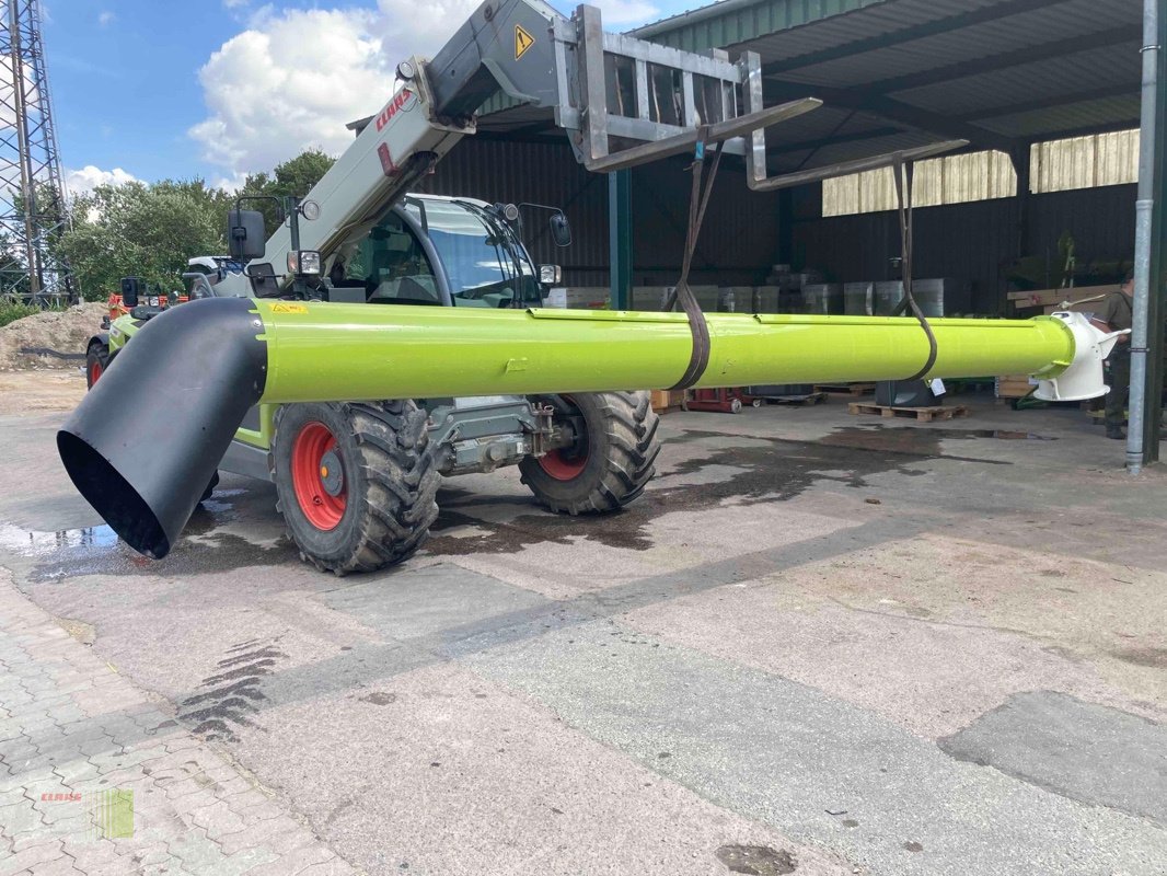 Sonstiges Mähdrescherzubehör des Typs CLAAS Abtankrohr Komplett / Auslaufrohr / Lexion, Neumaschine in Sörup (Bild 3)