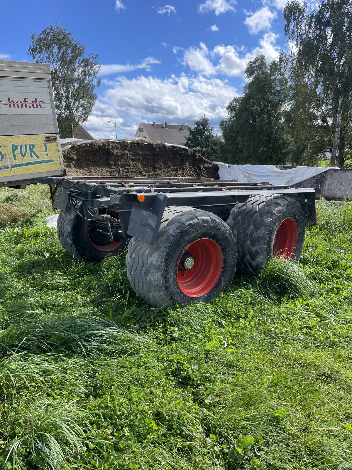 Sonstiges Mähdrescherzubehör typu CLAAS Achse, Gebrauchtmaschine v Oberweiler (Obrázek 1)