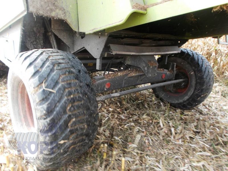 Sonstiges Mähdrescherzubehör typu CLAAS Allradachse für Claas Dominator, Mega, Medion, Gebrauchtmaschine v Schutterzell (Obrázek 1)