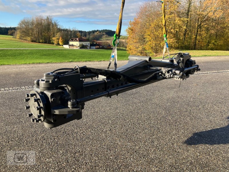 Sonstiges Mähdrescherzubehör des Typs CLAAS Allradachse, Gebrauchtmaschine in Zell an der Pram (Bild 1)