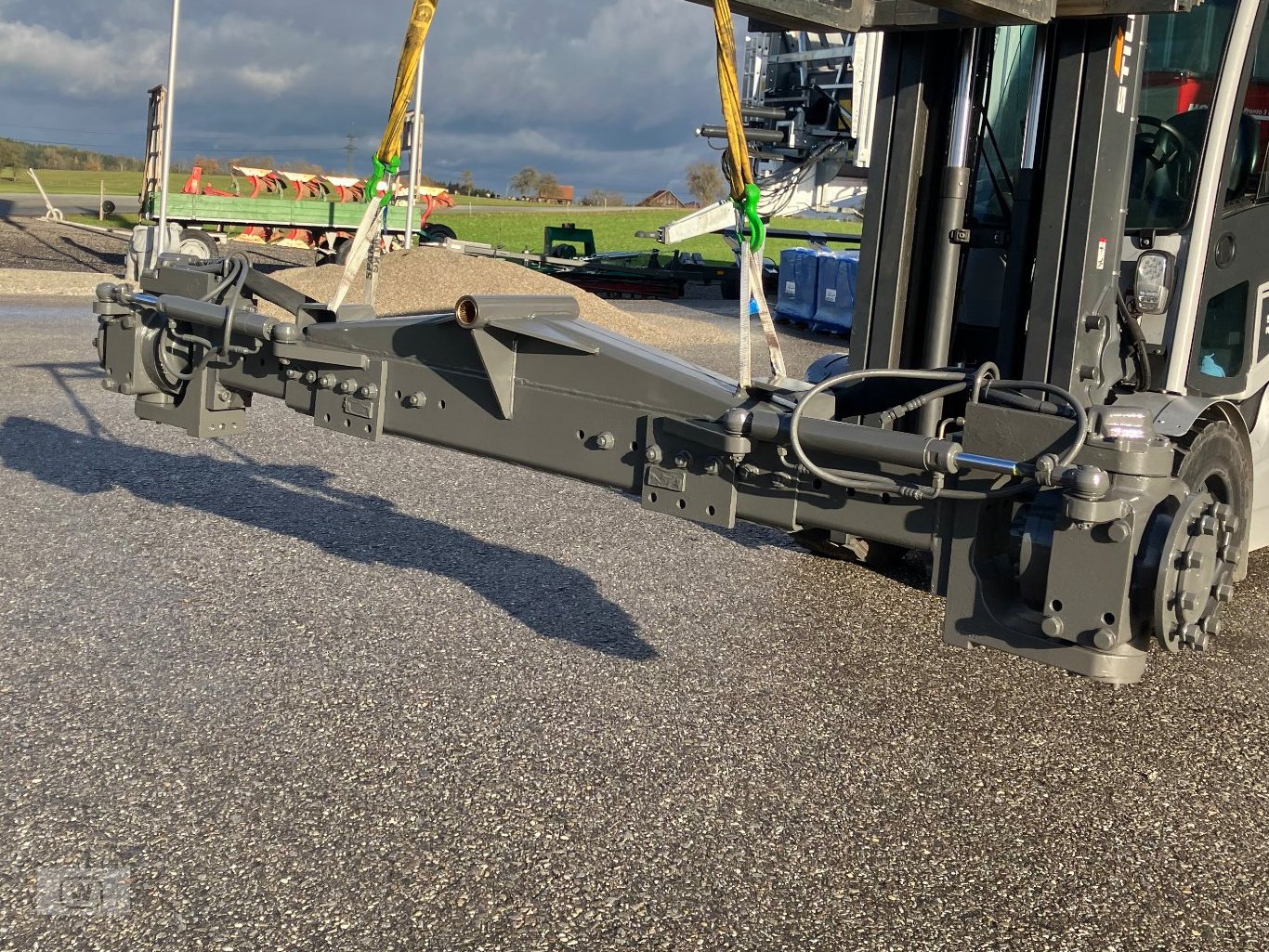 Sonstiges Mähdrescherzubehör typu CLAAS Allradachse, Gebrauchtmaschine v Zell an der Pram (Obrázek 2)