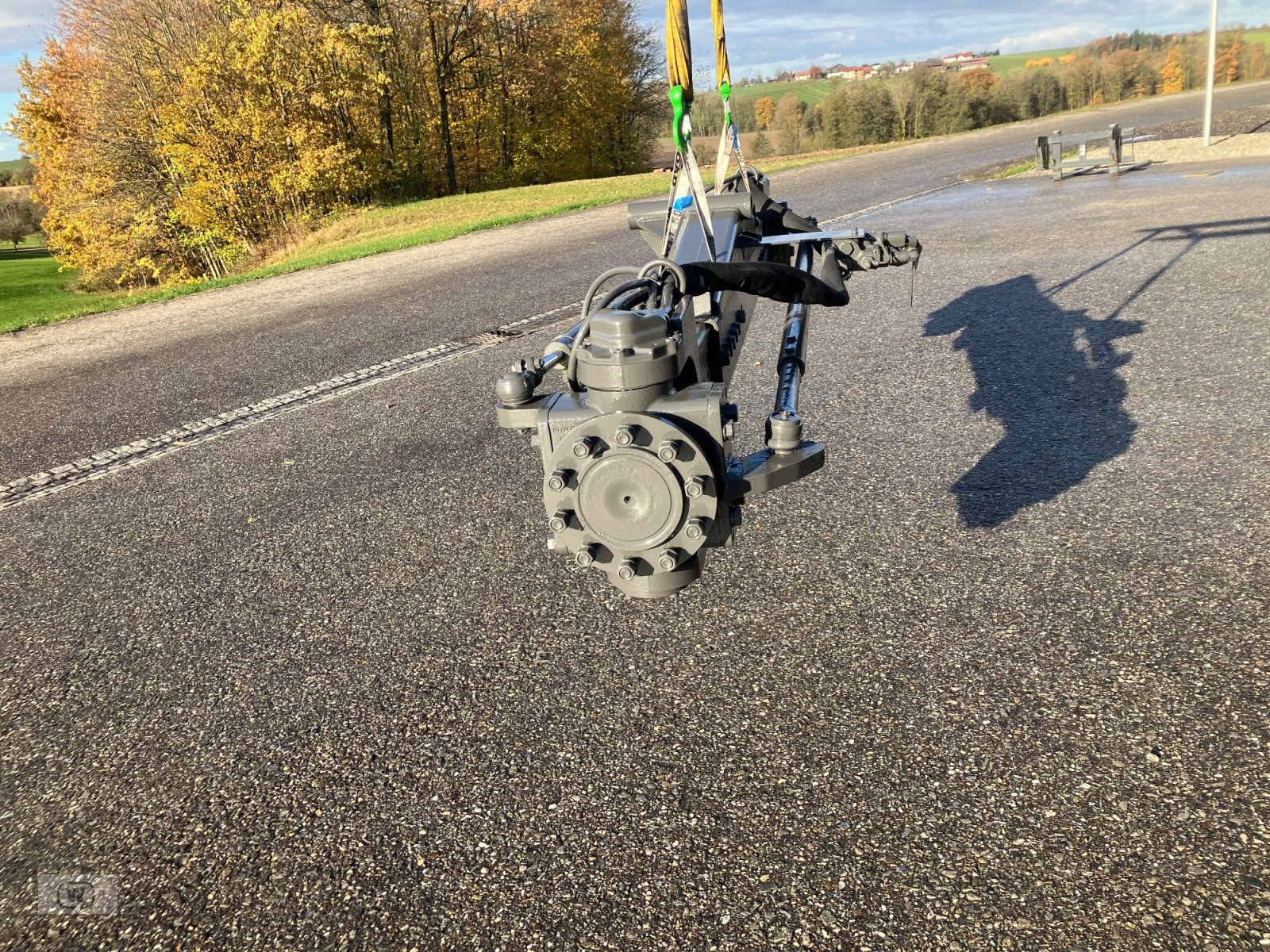 Sonstiges Mähdrescherzubehör typu CLAAS Allradachse, Gebrauchtmaschine v Zell an der Pram (Obrázek 10)