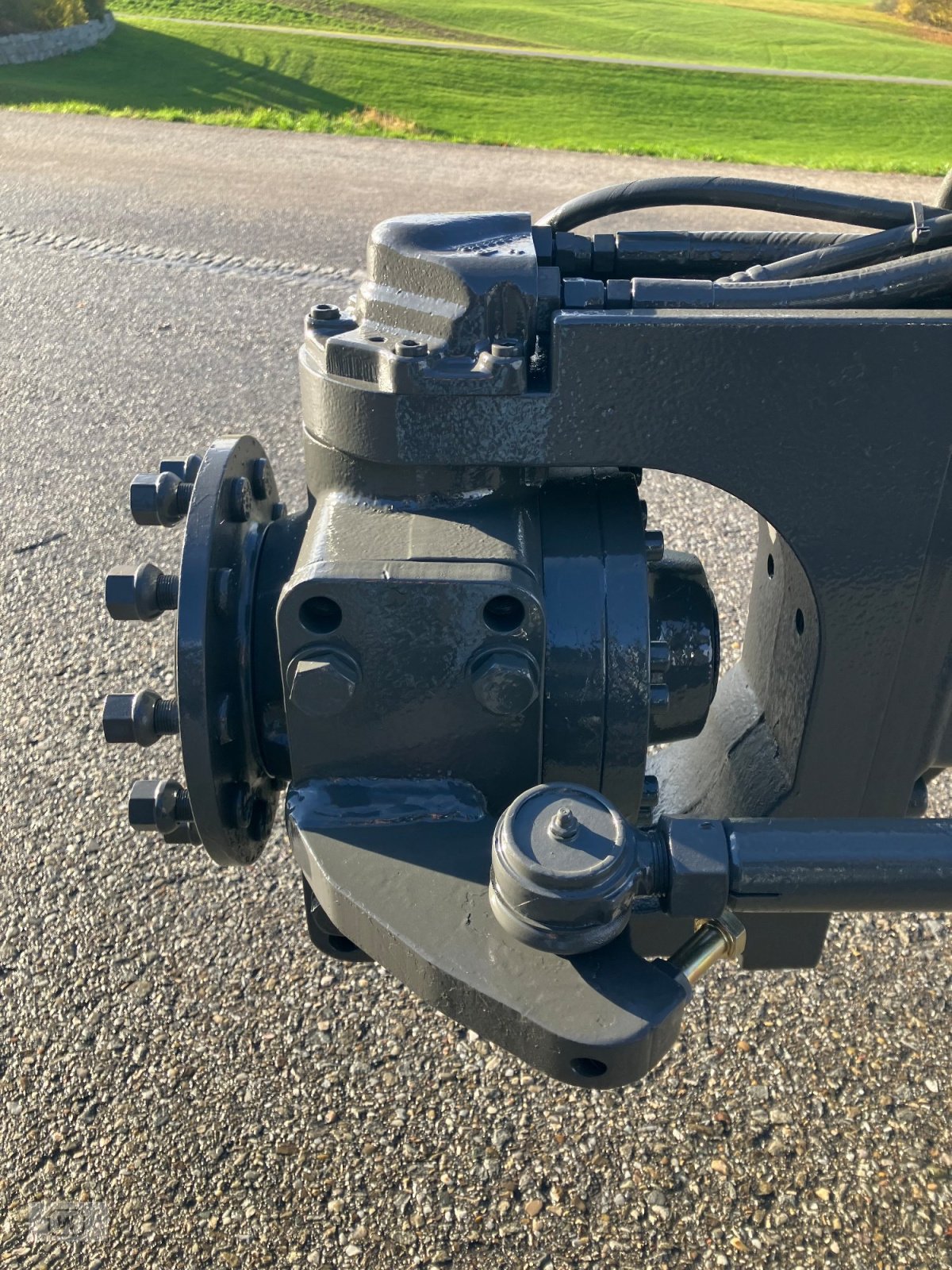 Sonstiges Mähdrescherzubehör typu CLAAS Allradachse, Gebrauchtmaschine v Zell an der Pram (Obrázek 12)