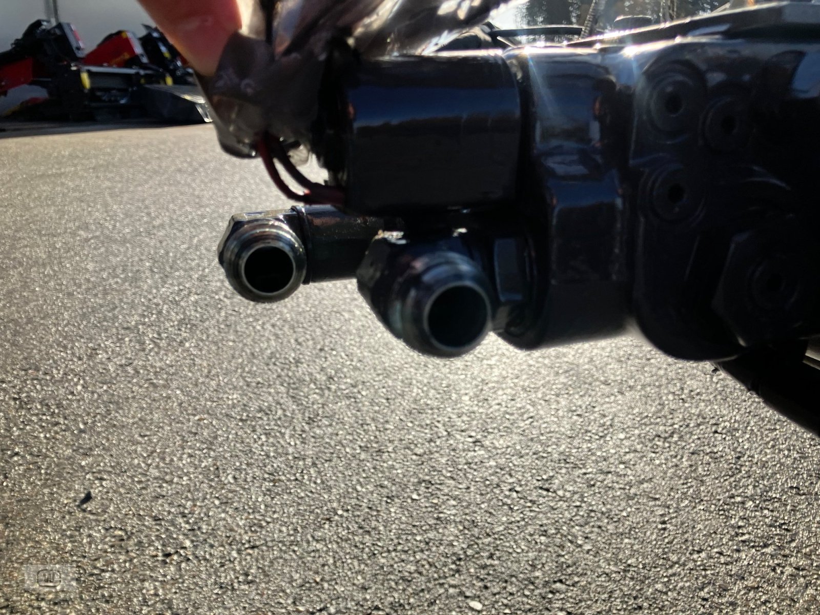 Sonstiges Mähdrescherzubehör typu CLAAS Allradachse, Gebrauchtmaschine v Zell an der Pram (Obrázek 14)